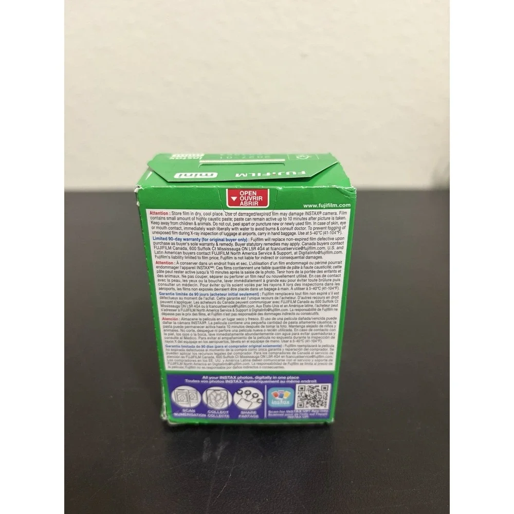 Fujifilm instax mini